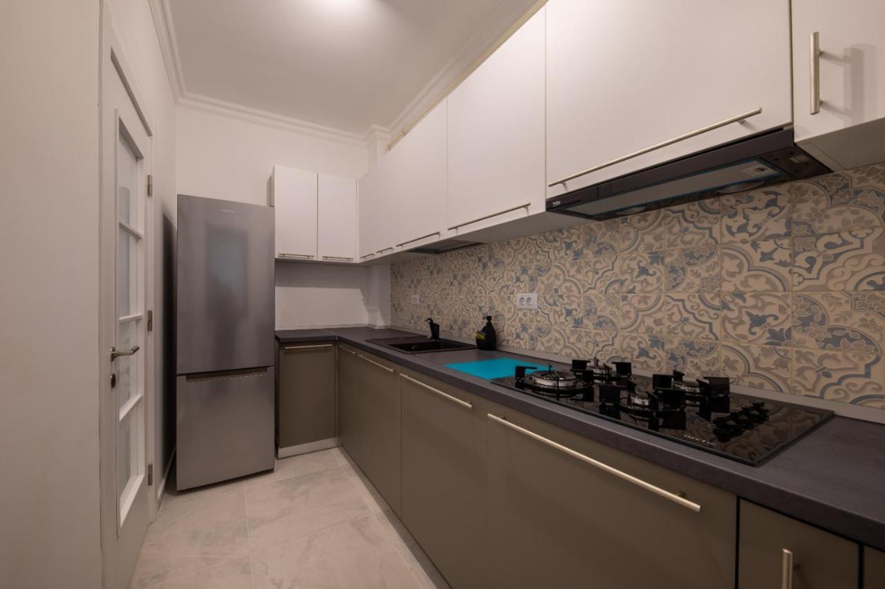 Aurora Apartments Mamaia Bagian luar foto